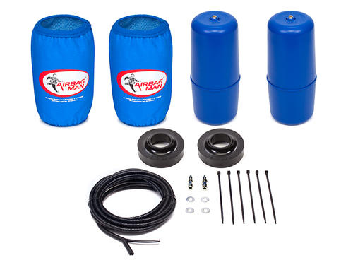 Coil Rite High Pressure Airbag Kit to suit Ford Everest UB / P704 2022-on 50mm Raised Height
