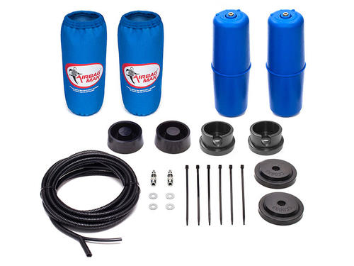 Coil Rite Airbag Kit to suit Toyota Fortuner 2015-on