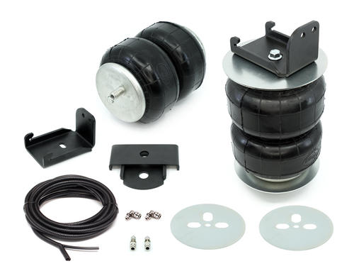 Ride Rite Airbag Kit to suit TOYOTA HILUX incl. Vigo/Revo/GR Sport/Rogue 07/15-24 Raised