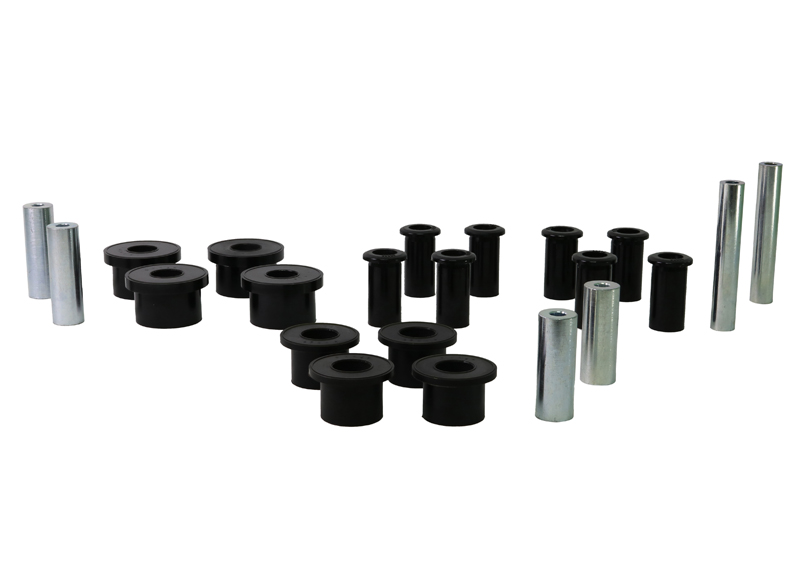 Rear Leaf Spring - Bushing Kit to Suit Volkswagen Amarok 2H 2wd/4Motion