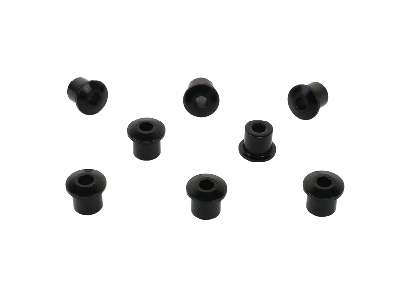 Rear Leaf Spring - Rear Eye and Shackle Bushing Kit to Suit Jeep Cj5 - Cj8