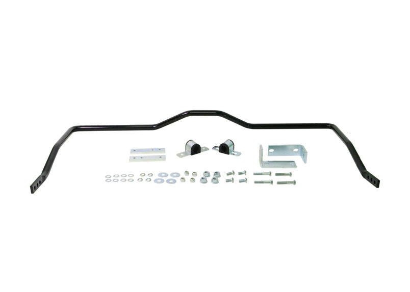 Rear Anti Roll Bar - 22mm 3 Point Adjustable to Suit Ford Ranger PXI, II, III and Mazda BT-50 UP, UR