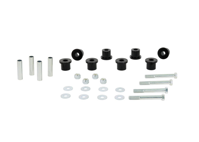 Leaf Spring - Front and Rear Eye Bushing Kit to Suit Jeep Wrangler YJ