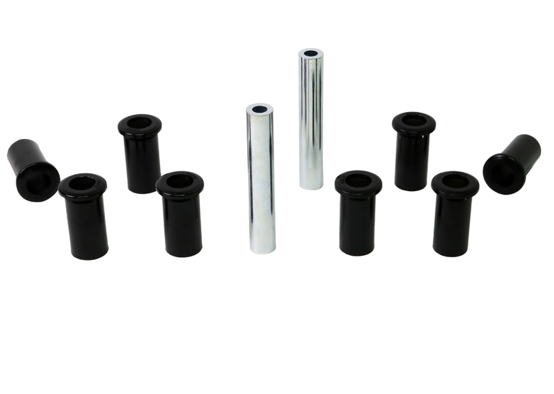 Rear Leaf Spring - Shackle Bushing Kit to Suit Volkswagen Amarok 2H 2wd/4Motion