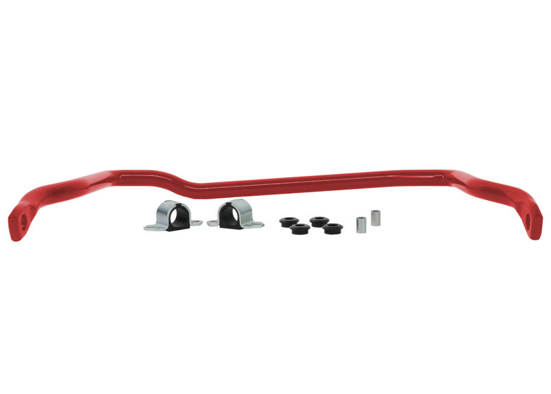 Front Anti Roll Bar - 33mm Non Adjustable to Suit Toyota Land Cruiser 80 and 105 Series