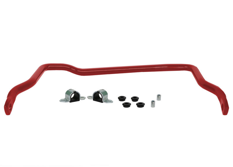 Front Anti Roll Bar - 33mm Non Adjustable to Suit Toyota Land Cruiser 80 and 105 Series