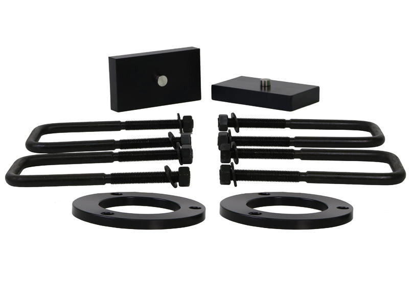 Front and Rear Lift Kit to Suit Mitsubishi Triton ML, MN 4wd