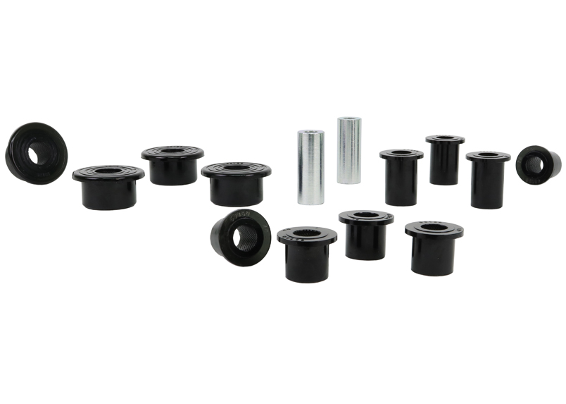 Rear Leaf Spring - Bushing Kit to Suit Ford Ranger PX, PY and Mazda BT-50 UP, UR 2wd/4wd