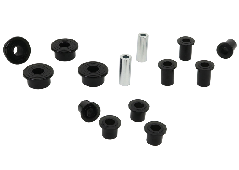 Rear Leaf Spring - Bushing Kit to Suit Ford Ranger PX, PY and Mazda BT-50 UP, UR 2wd/4wd