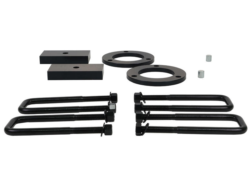 Front and Rear Lift Kit to Suit Mitsubishi Triton MQ, MR 4wd