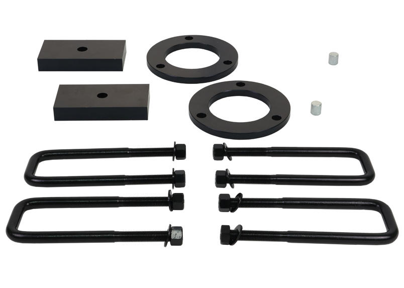 Front and Rear Lift Kit to Suit Mitsubishi Triton MQ, MR 4wd