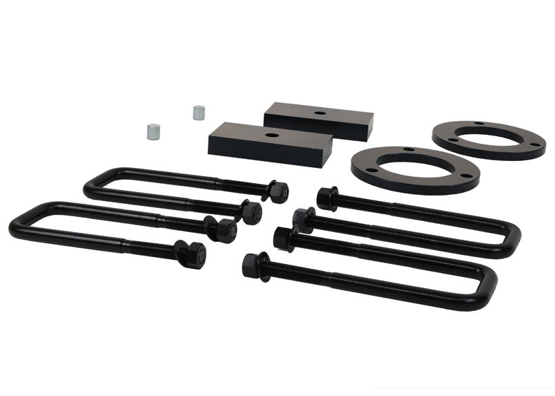 Front and Rear Lift Kit - Spacer Block
