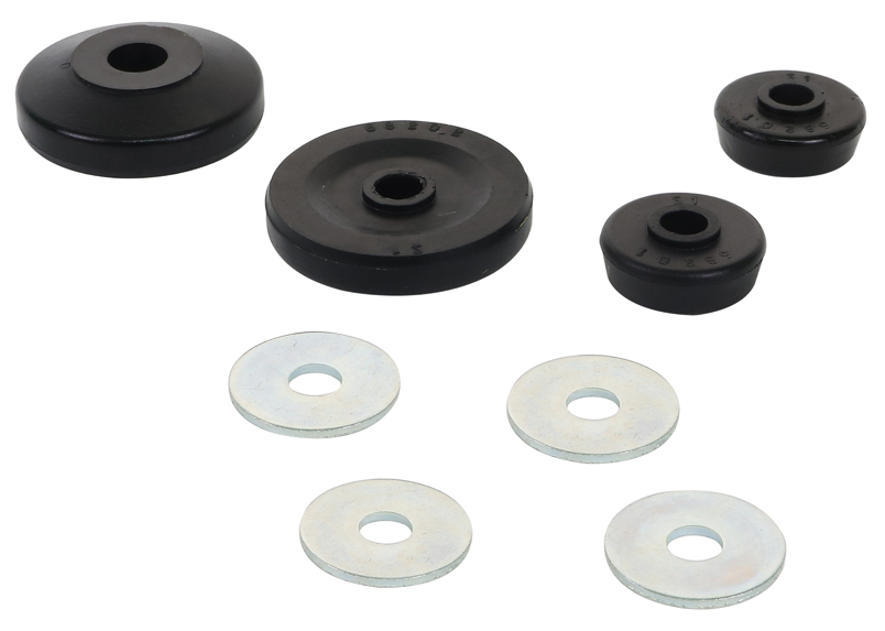 Front Shock Absorber - Upper Bushing Kit to Suit Holden Colorado, Trailblazer, Isuzu D-Max, MU-X, LDV T60 and Mazda BT-50