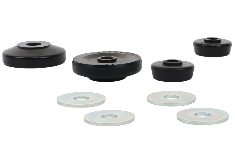 Front Shock Absorber - Upper Bushing Kit to Suit Holden Colorado, Trailblazer, Isuzu D-Max, MU-X, LDV T60 and Mazda BT-50