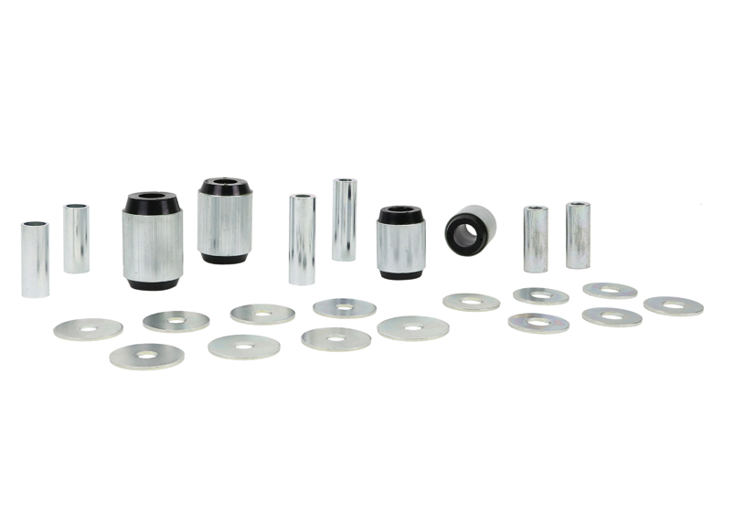 Front Lower Control Arm - Bushing Kit to Suit Toyota HiLux, Prado, 4Runner and Foton Tunland