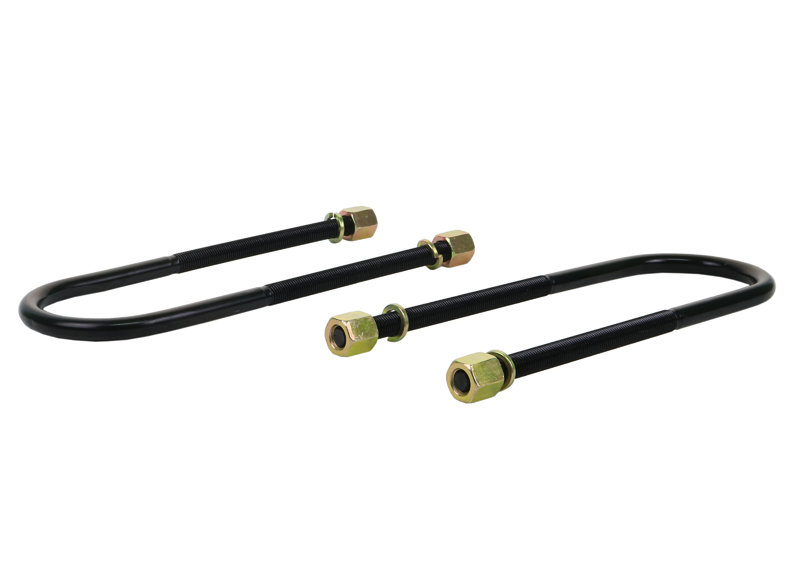 Rear  Leaf Spring U Bolt - Kit