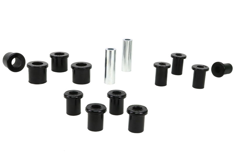 Rear Leaf Spring - Bushing Kit to Suit Mitsubishi Triton ME-MK 2wd/4wd