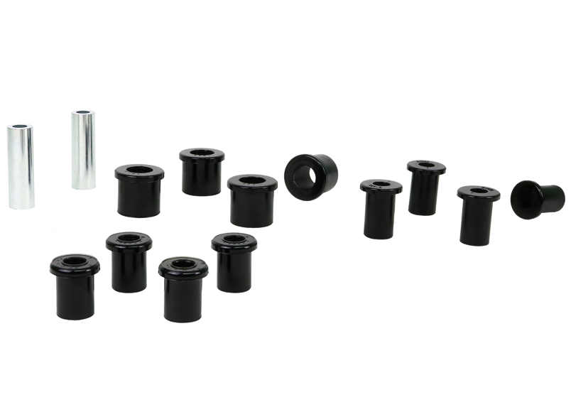 Rear  Leaf Spring - Bushing Kit