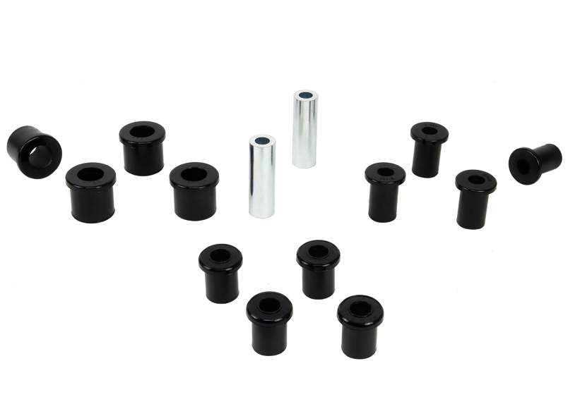 Rear Leaf Spring - Bushing Kit to Suit Mitsubishi Triton ME-MK 2wd/4wd