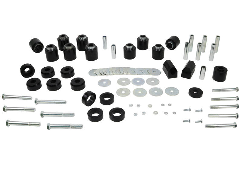 Lift Kit - Spacer Block to Suit Jeep Wrangler YJ