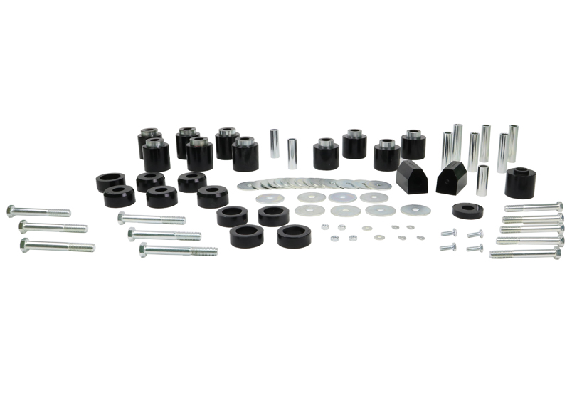 Lift Kit - Spacer Block to Suit Jeep Wrangler YJ