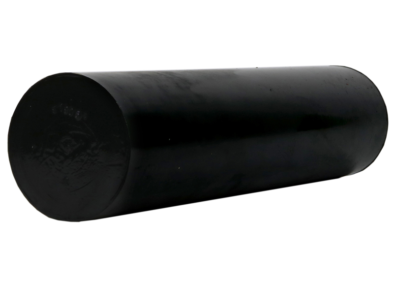 D.I.Y Polyurethane Solid RodOD=75mm (3"), L=300mm - 85A Duro