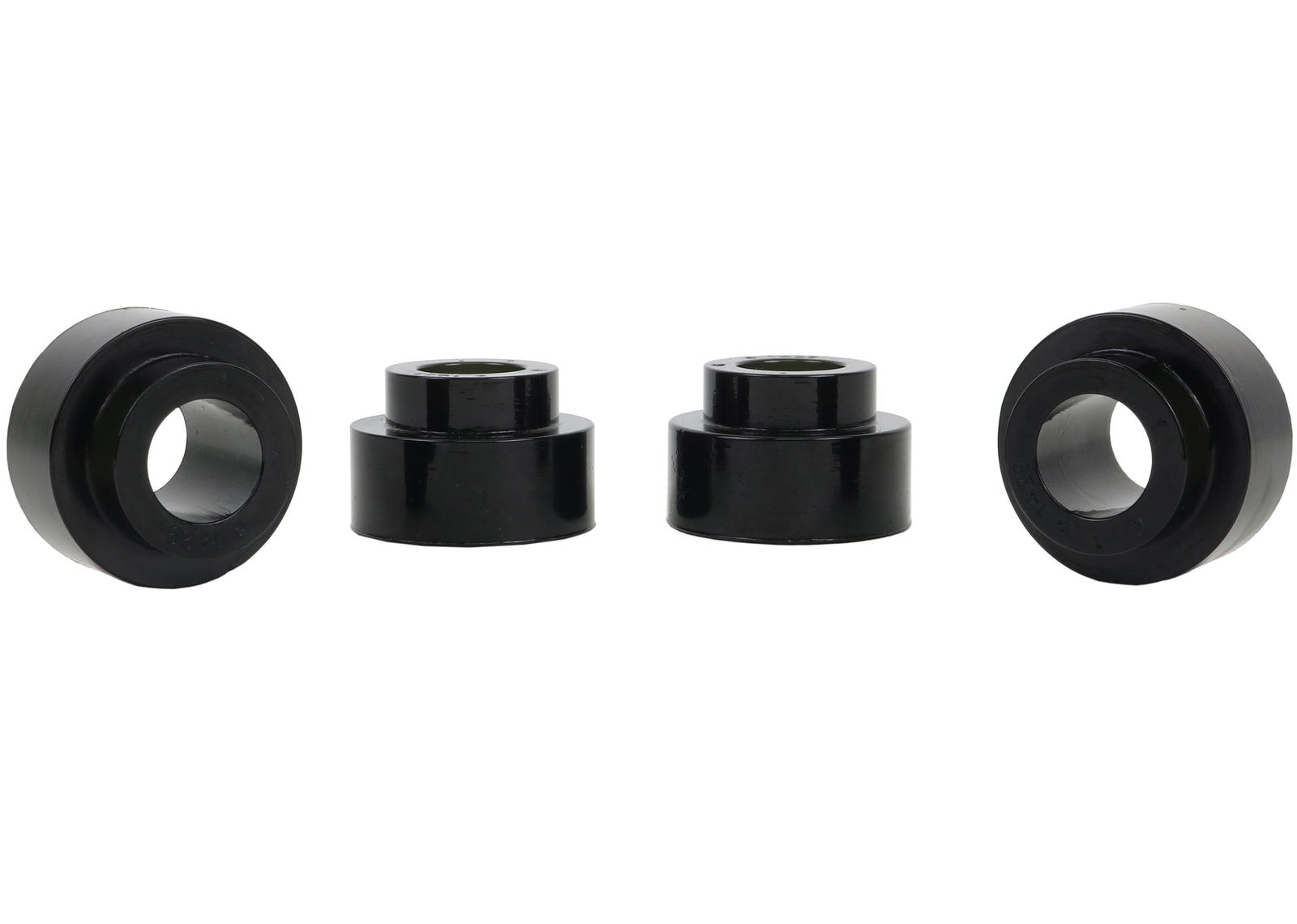 Radius Arm - To Chassis Bushing Kit to Suit Toyota LandCruiser Bundera