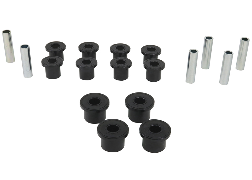 Leaf Spring - Bushing Kit to Suit Chrysler Galant GA-GD