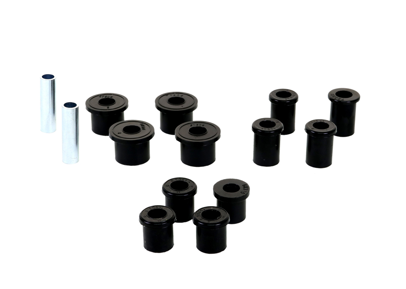 Rear Leaf Spring - Bushing Kit to Suit Toyota HiLux 1988-2005