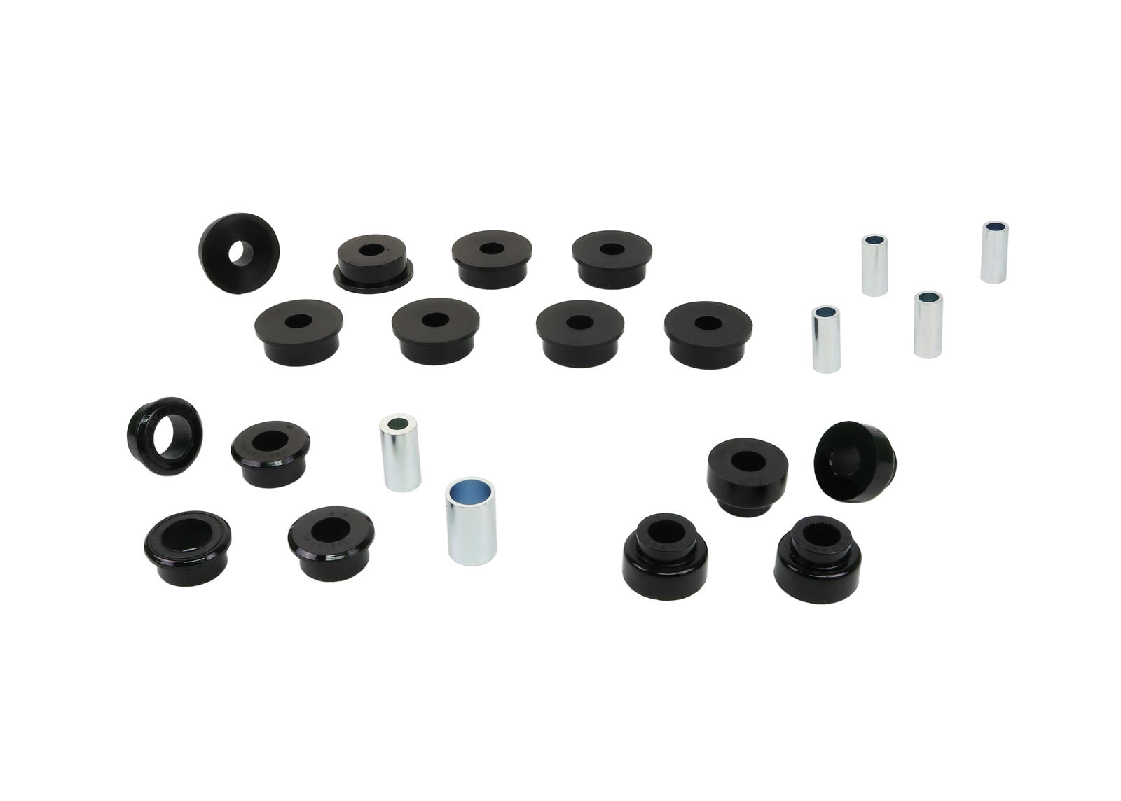 Radius Arm/Panhard Rod - Bushing Kit to Suit Nissan Patrol GQ-GU