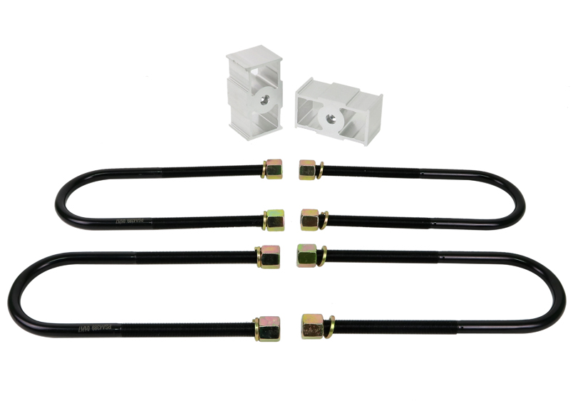 Rear Lowering Block - Kit 2