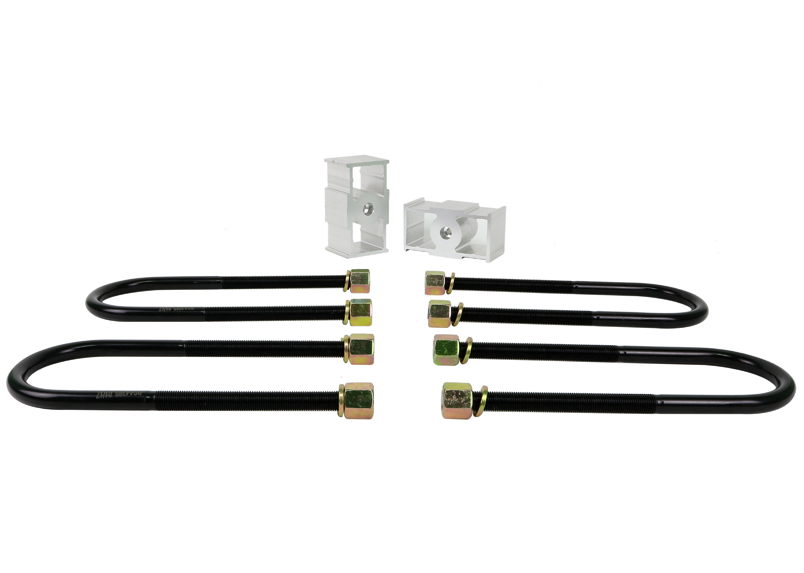 Rear Lowering Block - Kit 2
