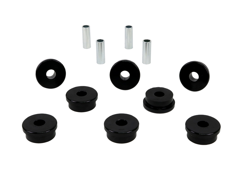 Rear Trailing Arm Lower - Rear Bushing Kit to Suit Mitsubishi Pajero NH, NJ, NK, NL