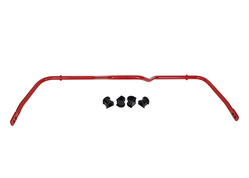 Rear Anti Roll Bar - 24mm 3 Point Adjustable to Suit Toyota FJ Cruiser, Prado 120 and Prado 150 Series