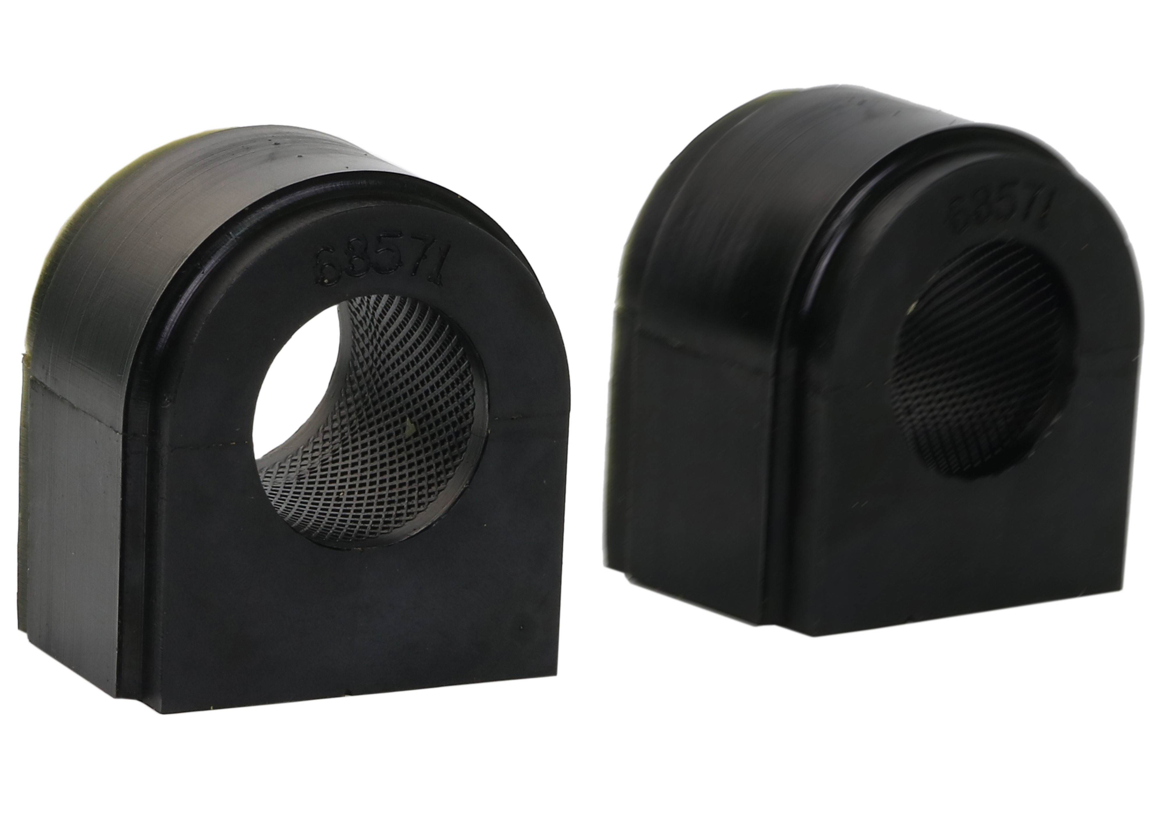 Front Anti Roll Bar Mount - Bushing Kit 30mm to Suit Ford Ranger, Everest and Mazda BT-50