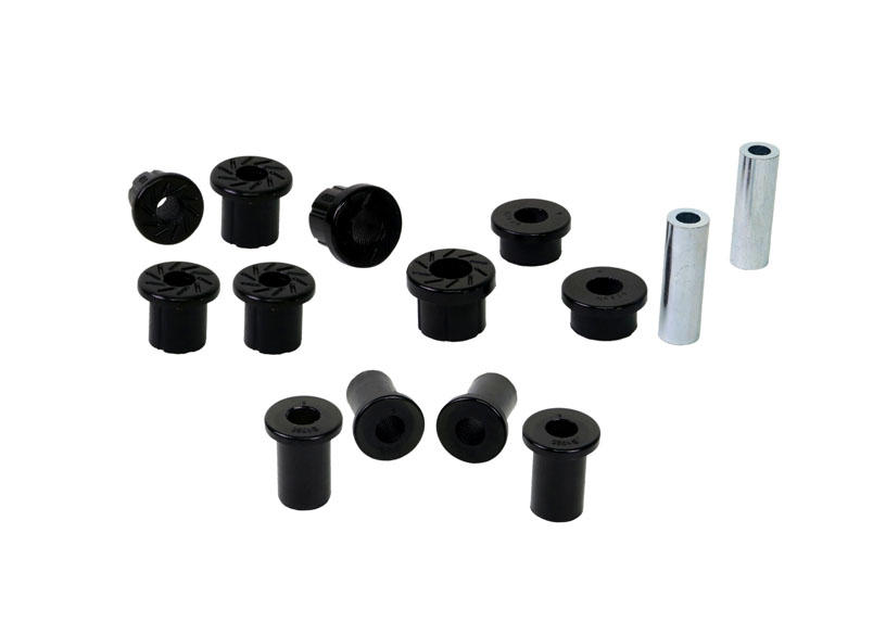 Rear Leaf Spring - Bushing Kit to Suit Mitsubishi Triton MQ, MR 2wd/4wd