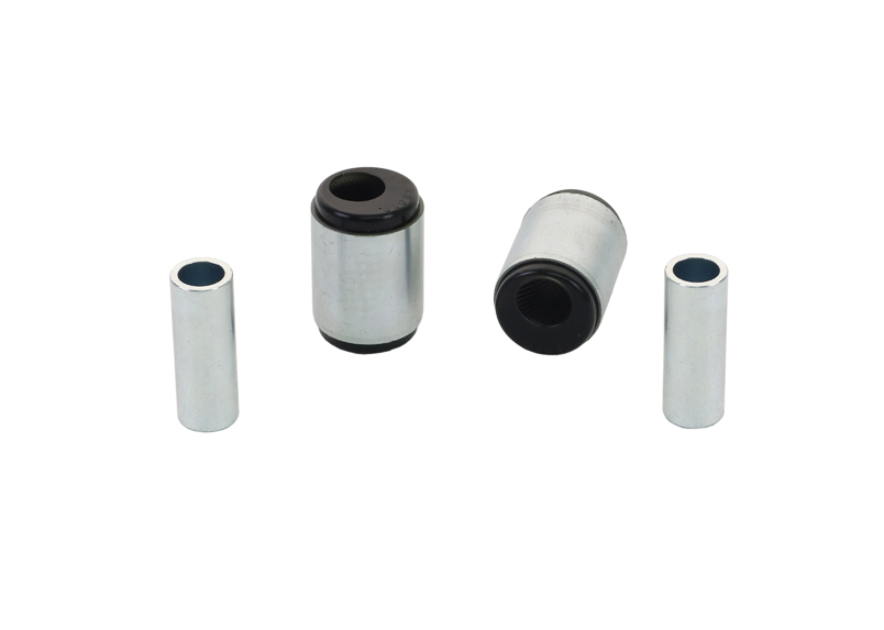 Rear Control Arm Lower Rear - Inner Bushing Kit Double Offset to Suit Mitsubishi Pajero NM-NX