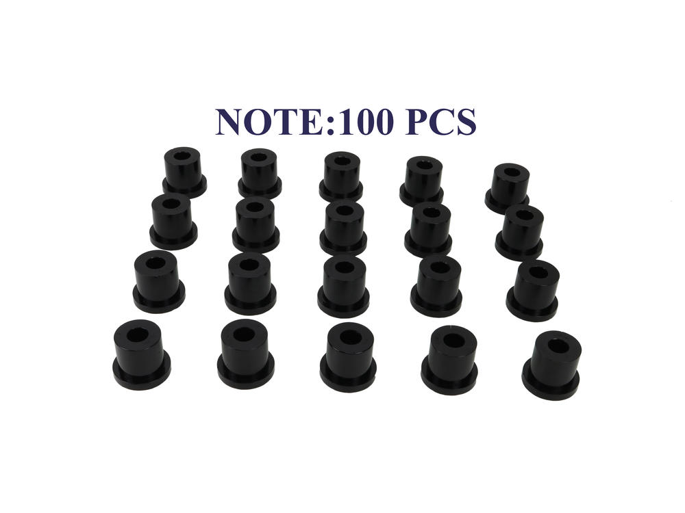 Rear Leaf Spring - Bushing Kit to Suit Land Cruiser 70 Series