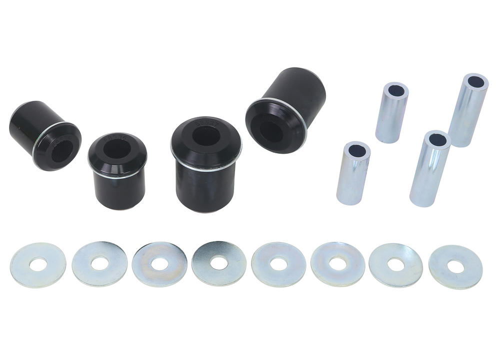 Front Lower Control Arm - Bushing Kit to Suit Toyota HiLux 2015-on and Fortuner GUN156 4wd