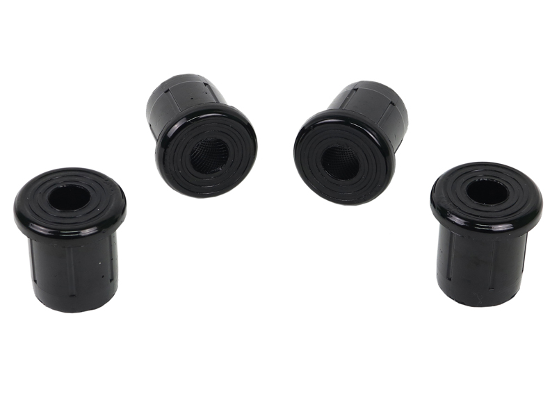 Rear Leaf Spring - Shackle Bushing Kit to Suit Toyota Land Cruiser 76, 78 and 79 Series