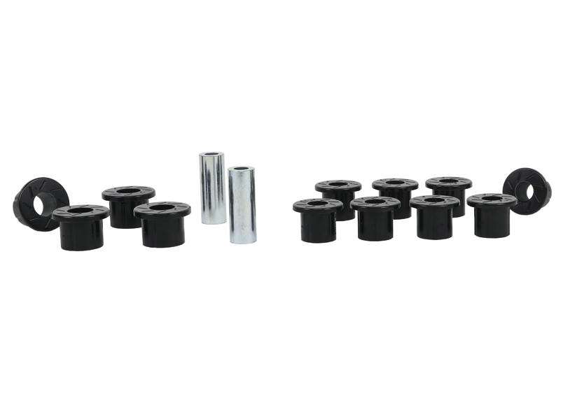 Rear Leaf Spring - Bushing Kit to Suit Nissan Navara D23 2wd/4wd
