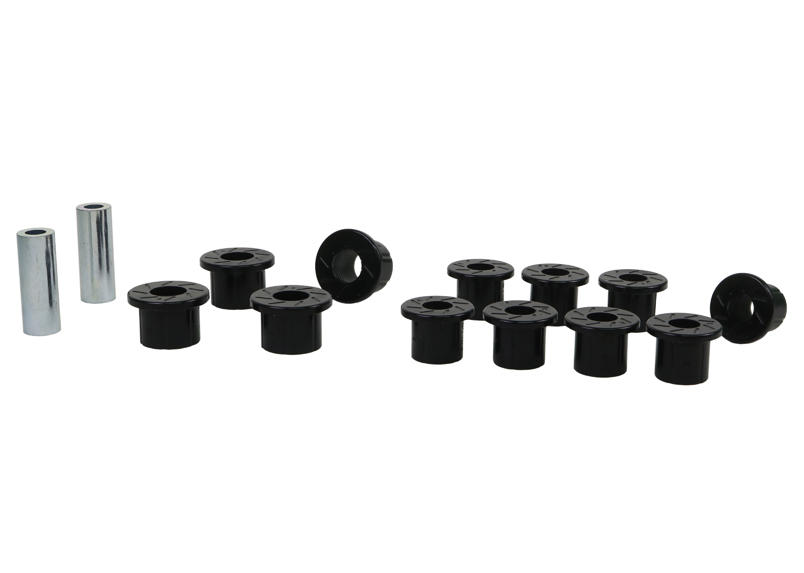 Rear  Leaf Spring - Bushing Kit