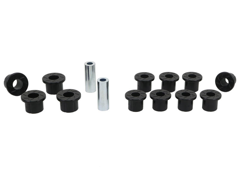Rear Leaf Spring - Bushing Kit to Suit Nissan Navara D23 2wd/4wd