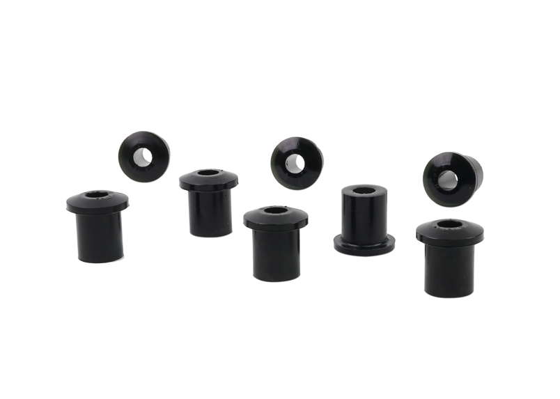 Front  Leaf Spring - Front Eye and Shackle Bushing Kit
