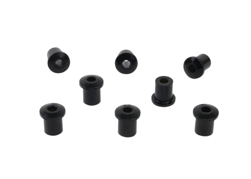 Front Leaf Spring - Front Eye and Shackle Bushing Kit to Suit Jeep Cj5 - Cj8
