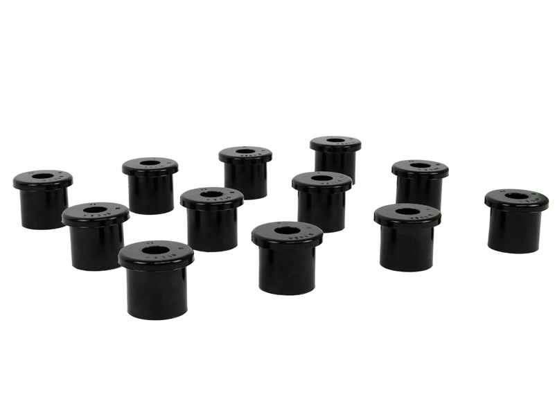 Rear  Leaf Spring - Bushing Kit