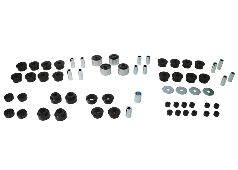 Essential Vehicle Kit to Suit Nissan Patrol GQ, GU