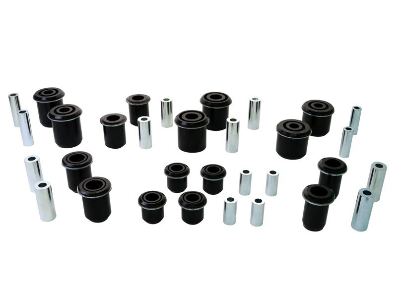 Essential Vehicle Kit to Suit Land Rover Discovery L319 and Range Rover Sport L320