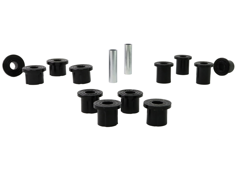 Rear Leaf Spring - Bushing Kit to Suit Ford Ranger PJ, PK and Mazda BT-50UN 2wd/4wd