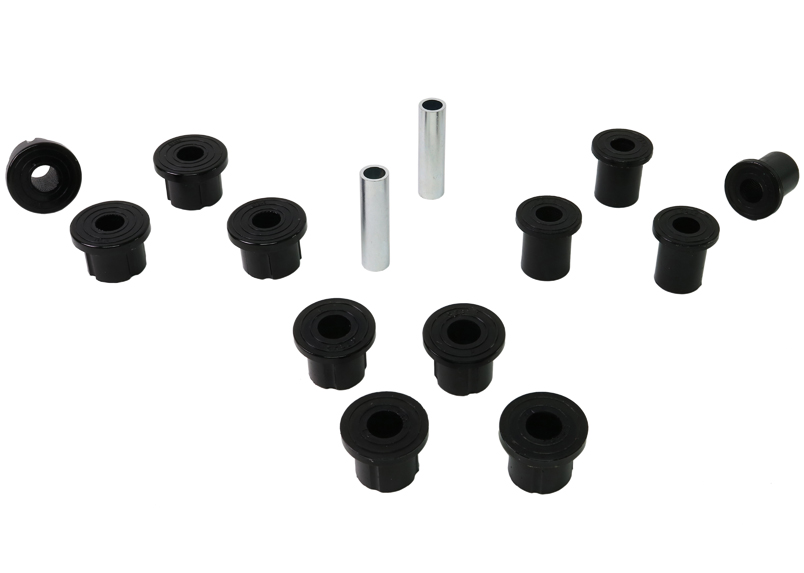 Rear Leaf Spring - Bushing Kit to Suit Ford Ranger PJ, PK and Mazda BT-50UN 2wd/4wd